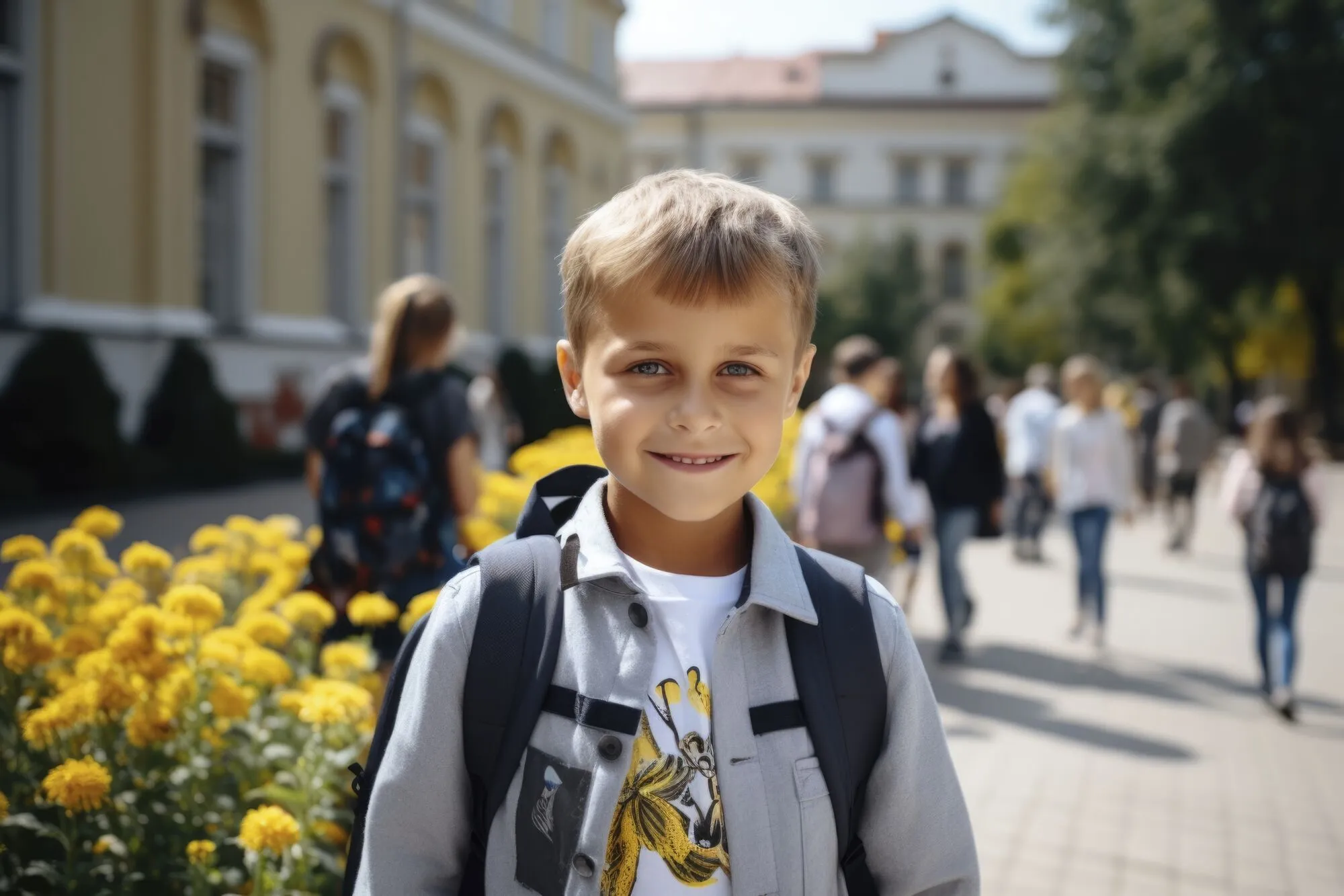 Почему первые пять лет в школе важнее, чем вы думаете