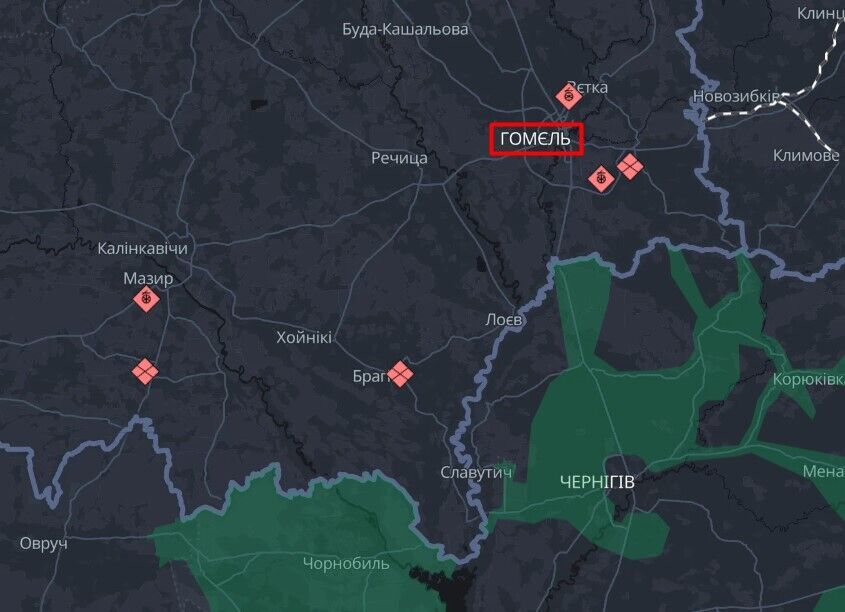 Гомельская область