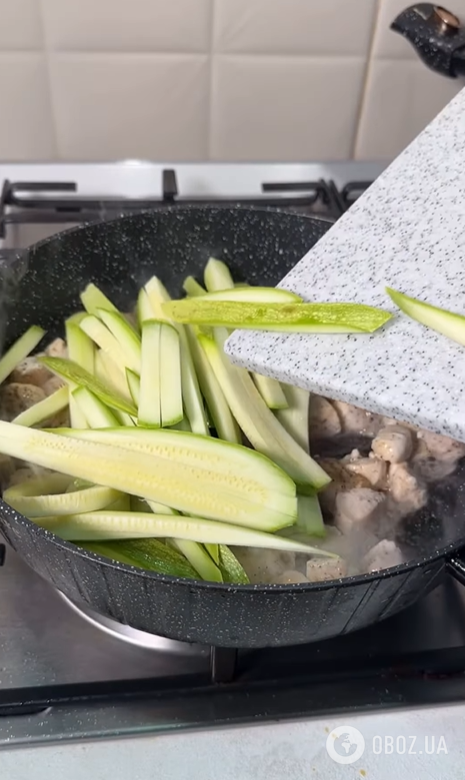 Вкусная паста из кабачков для обеда: значительно полезнее привычных макарон