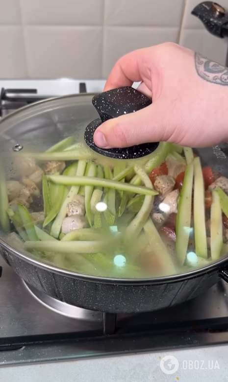 Вкусная паста из кабачков для обеда: значительно полезнее привычных макарон