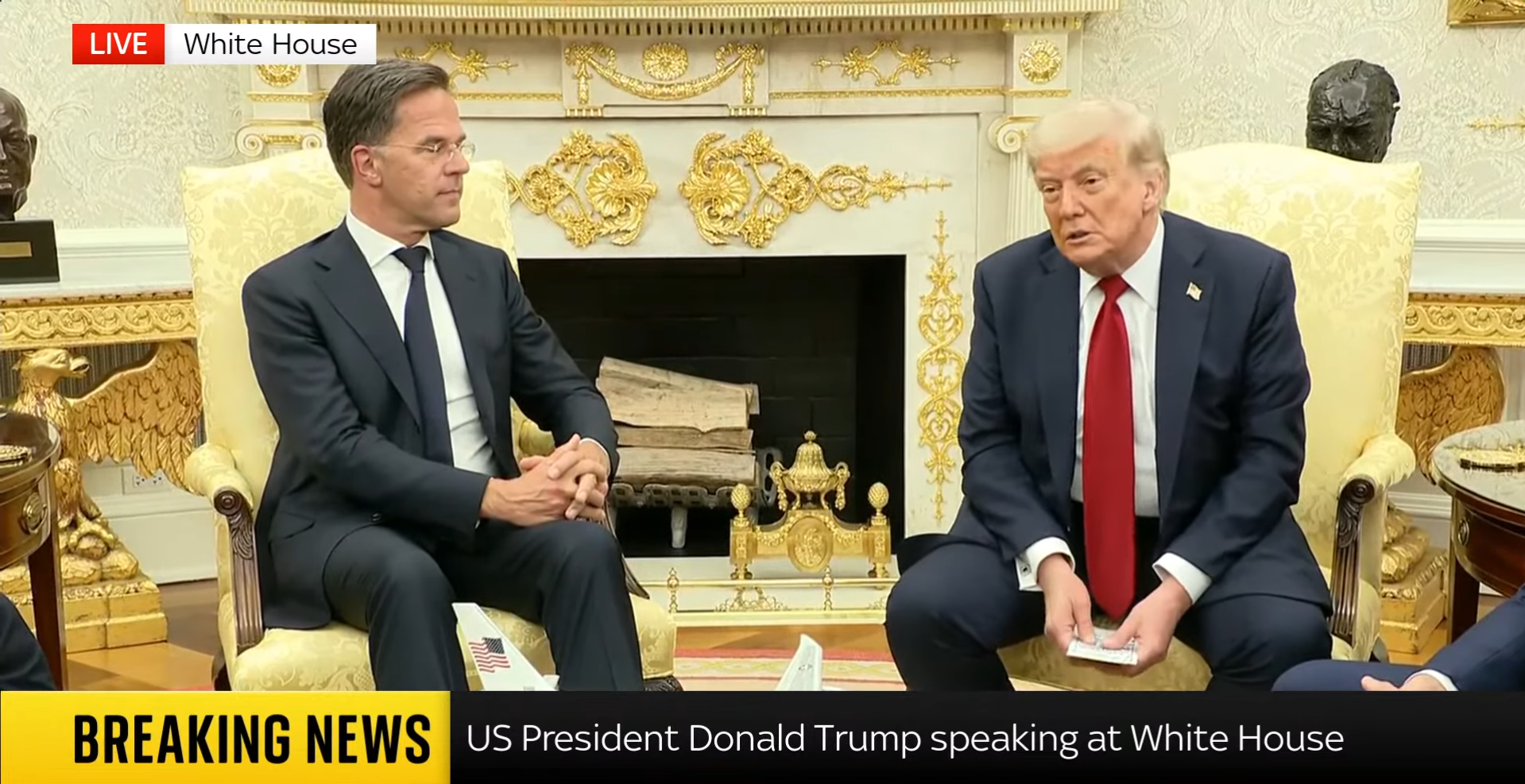 "Він обдурив Буша й Обаму, але не мене": Трамп розповів про свої розмови з Путіним