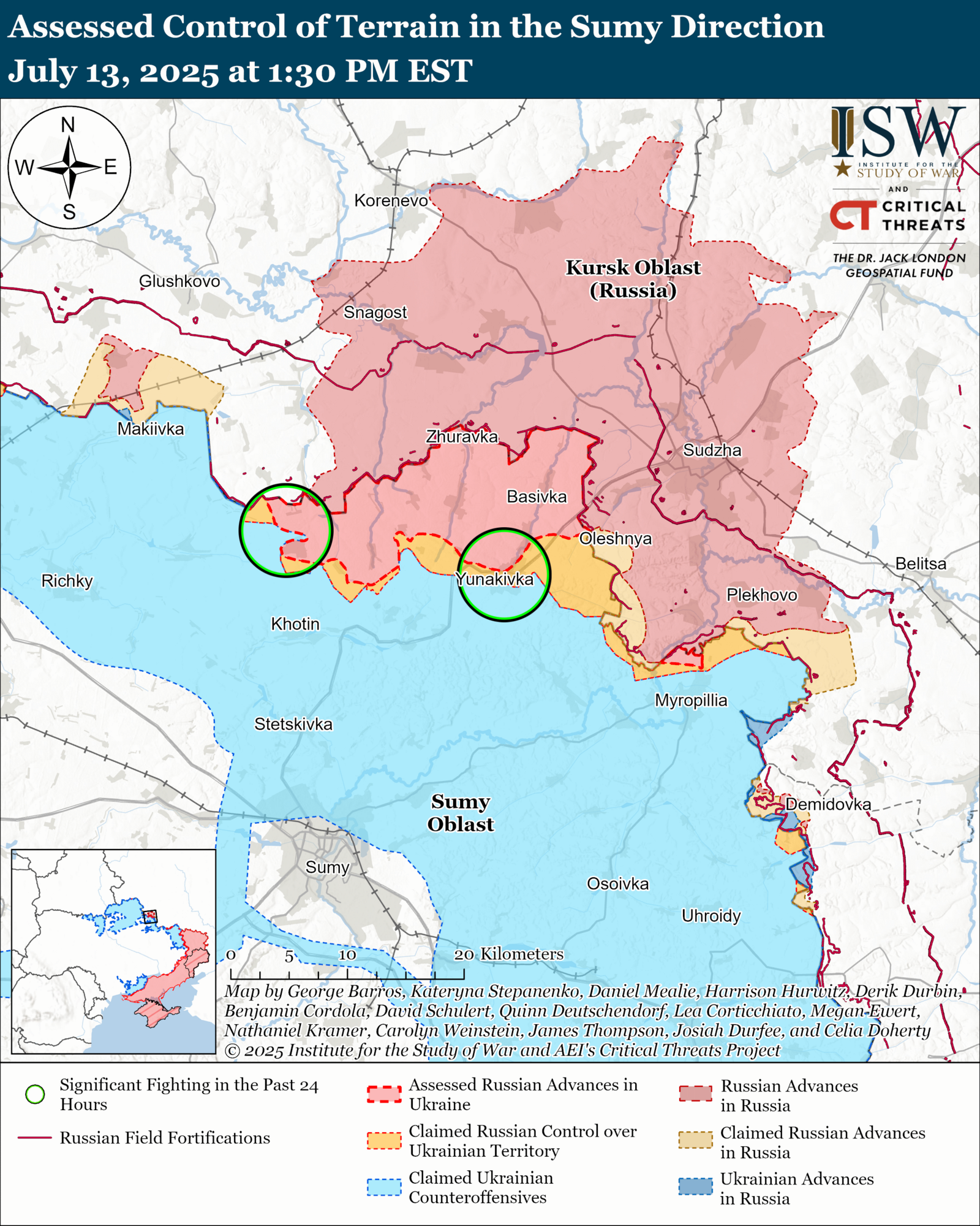Путин заявил Трампу, что планирует в течение 60 дней усилить наступление на Украину: какая ситуация на фронте сейчас. Карта