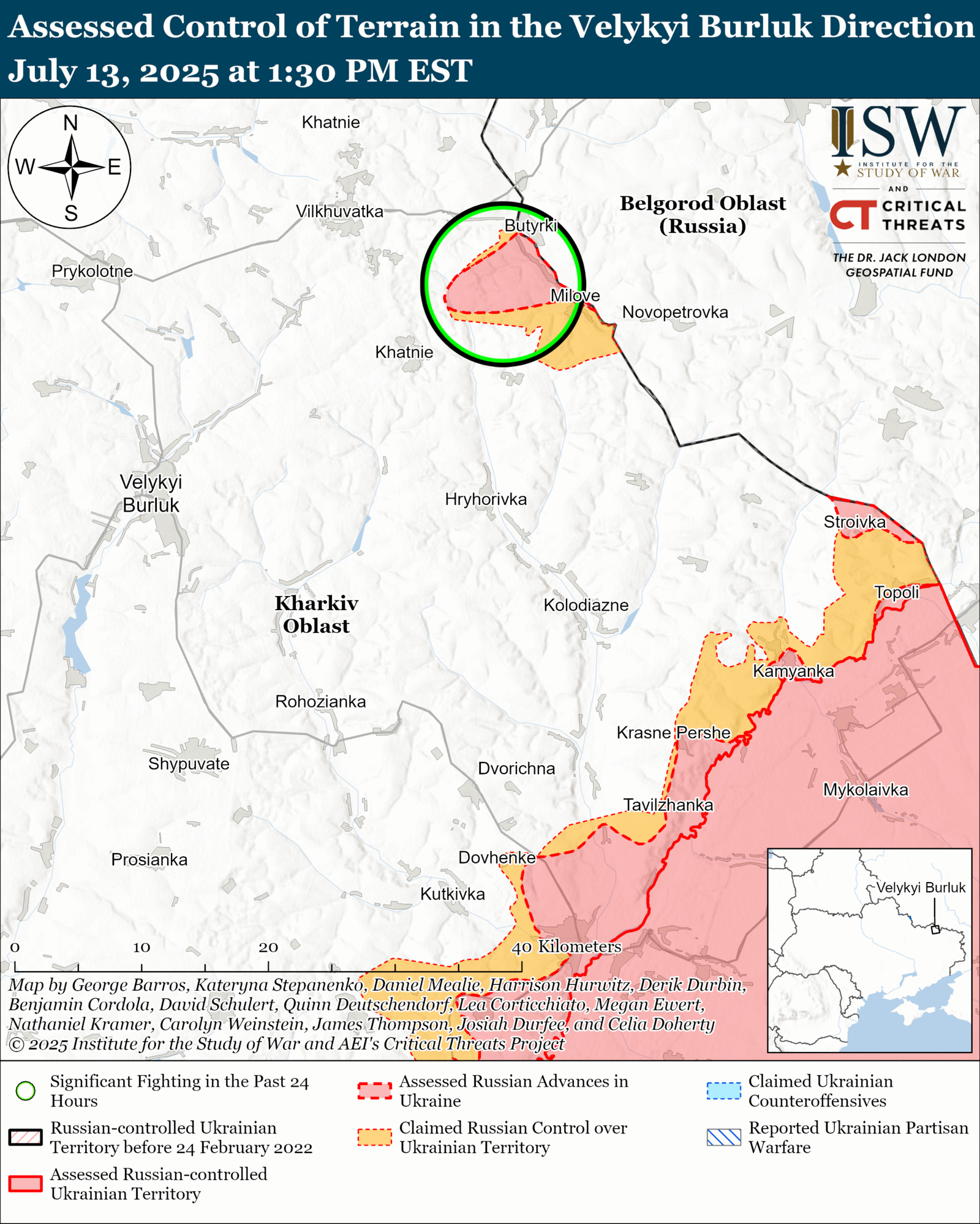 Путин заявил Трампу, что планирует в течение 60 дней усилить наступление на Украину: какая ситуация на фронте сейчас. Карта
