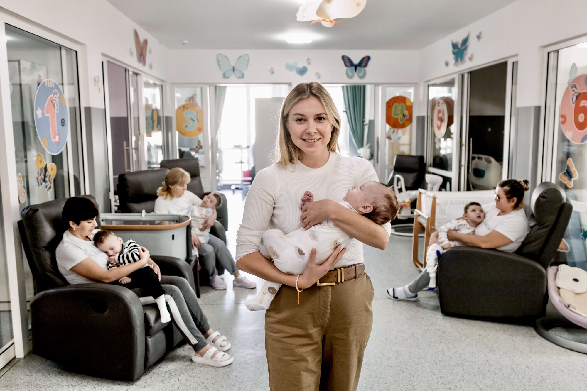 "Метелики надії": унікальна конференція про дитячий паліатив в Україні