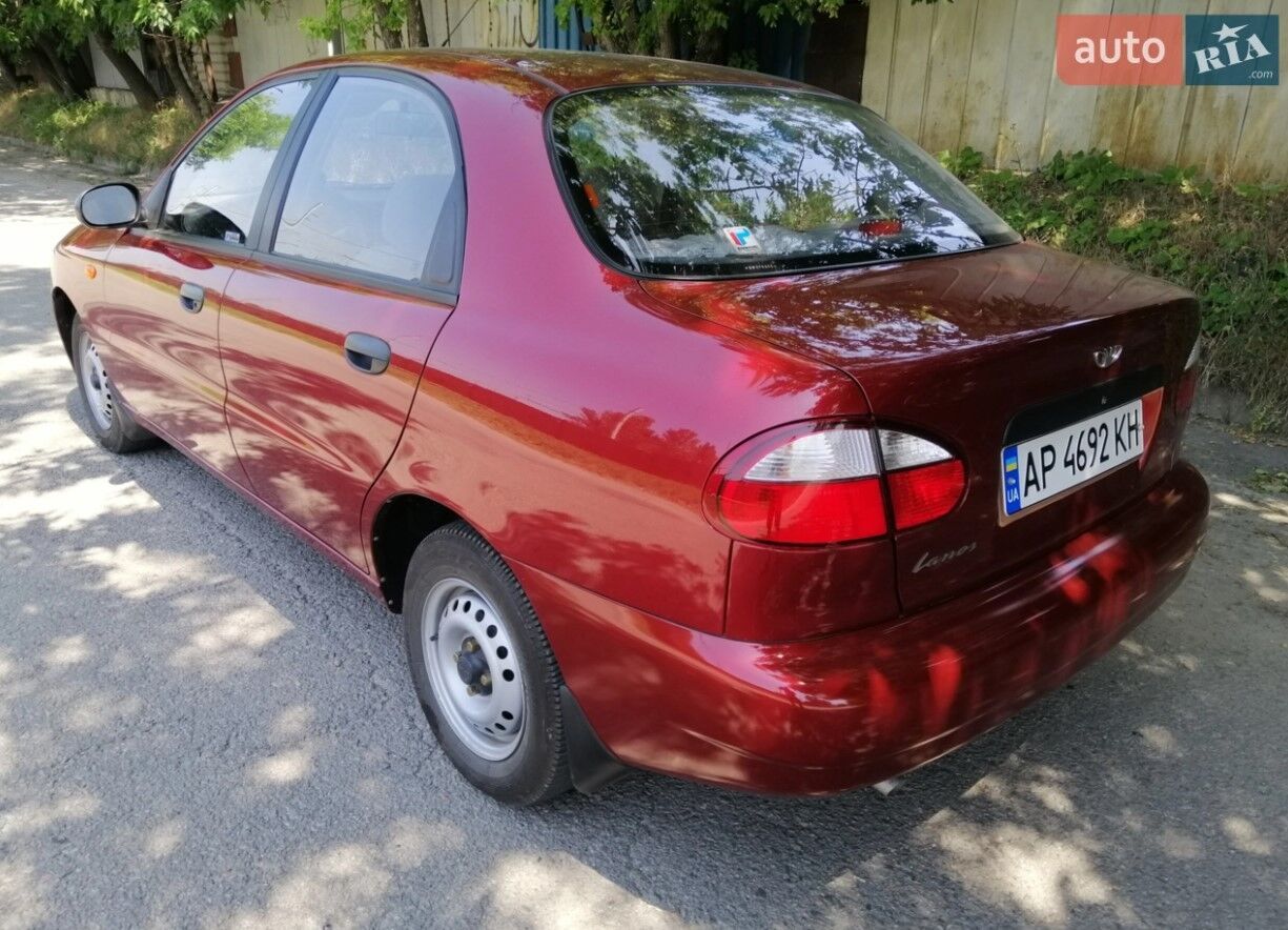 Daewoo Lanos