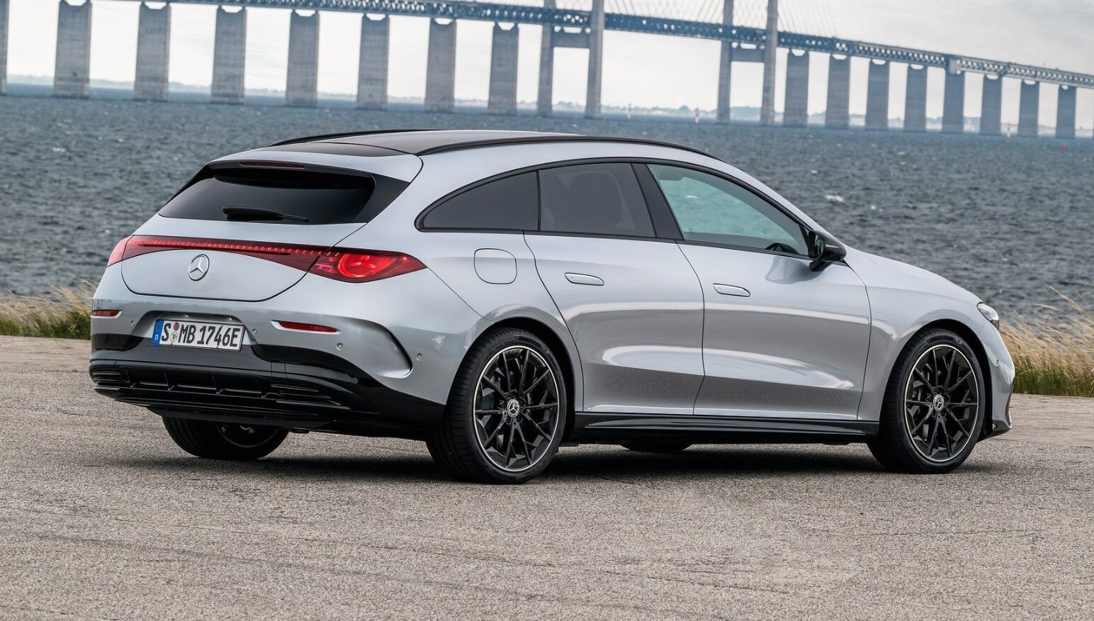 Mercedes CLA Shooting Brake