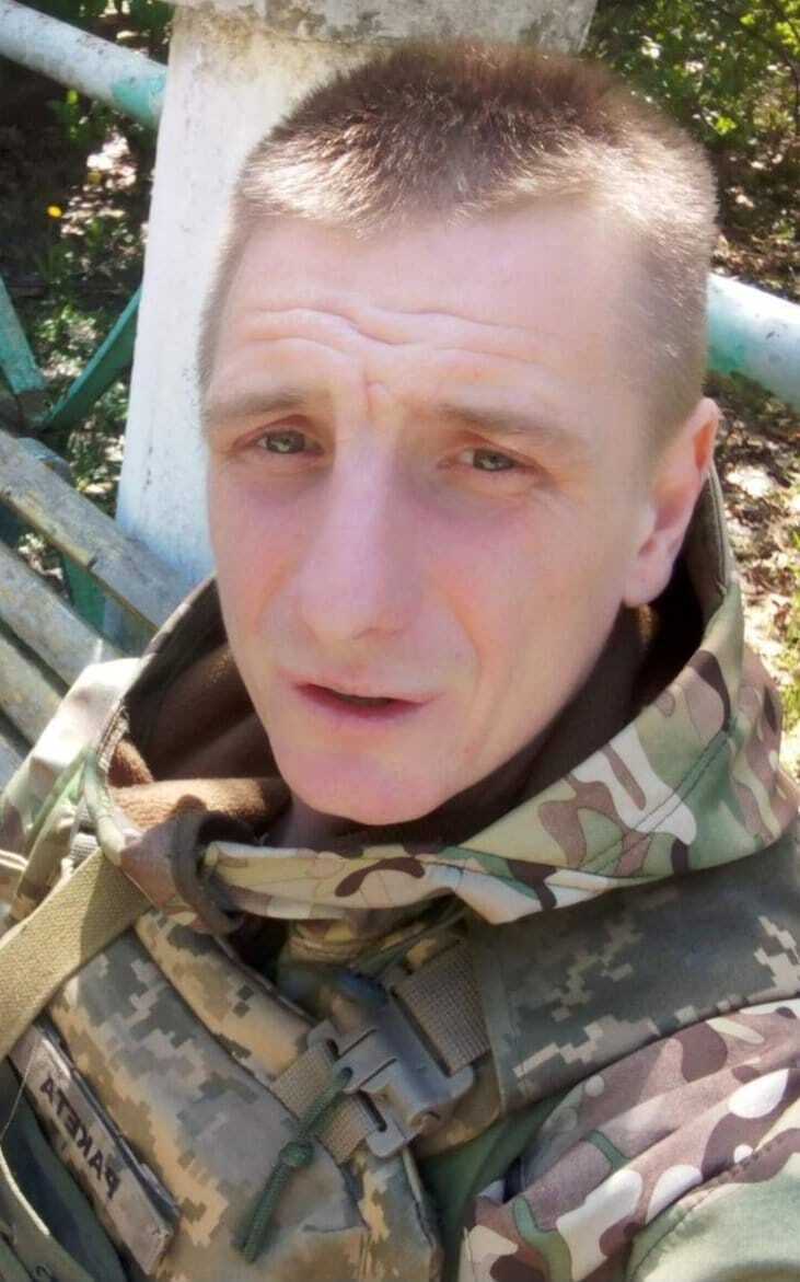 Трагічна звістка з Черкащини: на війні загинув Герой Роман Ракіто. Фото