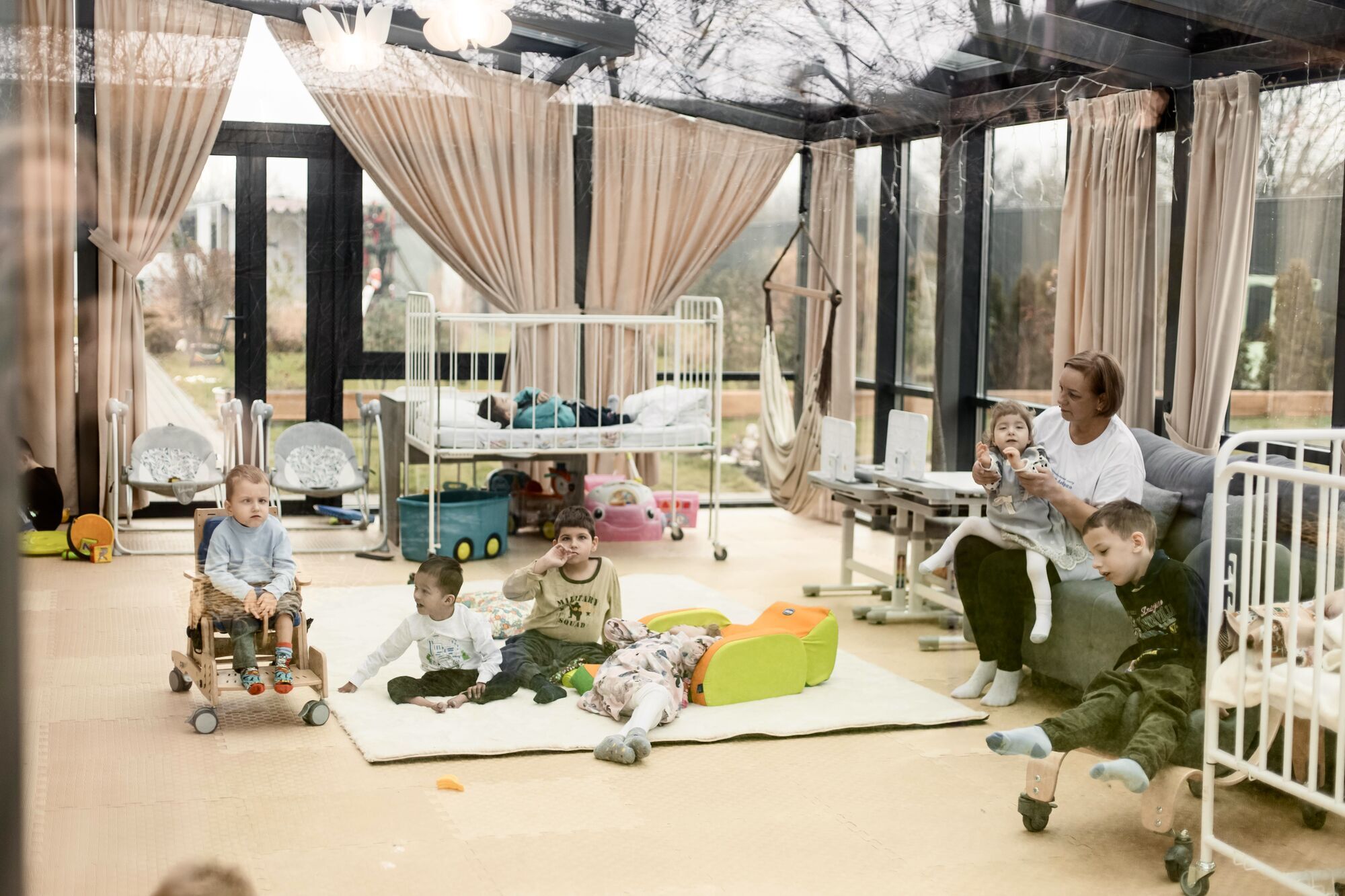 "Метелики надії": унікальна конференція про дитячий паліатив в Україні