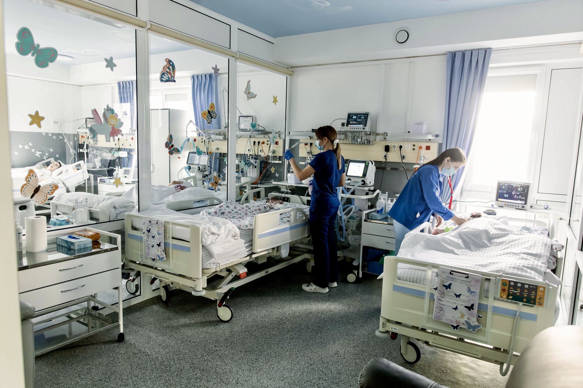 "Метелики надії": унікальна конференція про дитячий паліатив в Україні