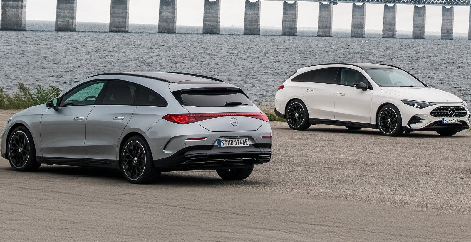 Mercedes CLA Shooting Brake