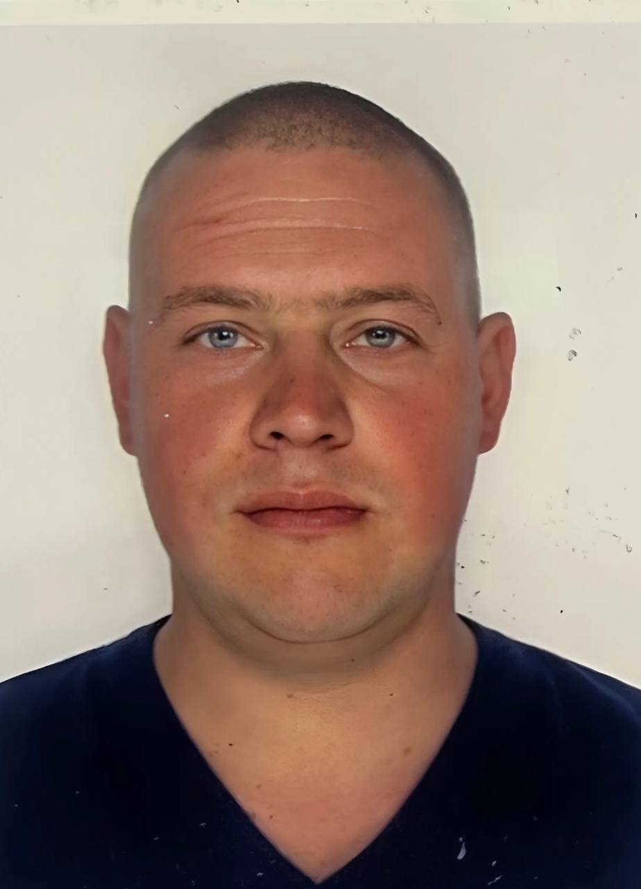 Ему навсегда будет 40: на фронте погиб военный с Киевщины Эдуард Ковальский. Фото