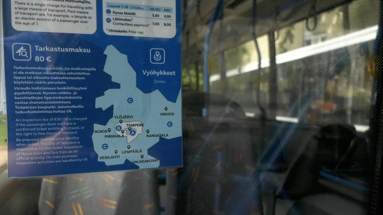 Уже не вперше: Київ отримав гумдопомогу від фінського міста-побратима Тампере