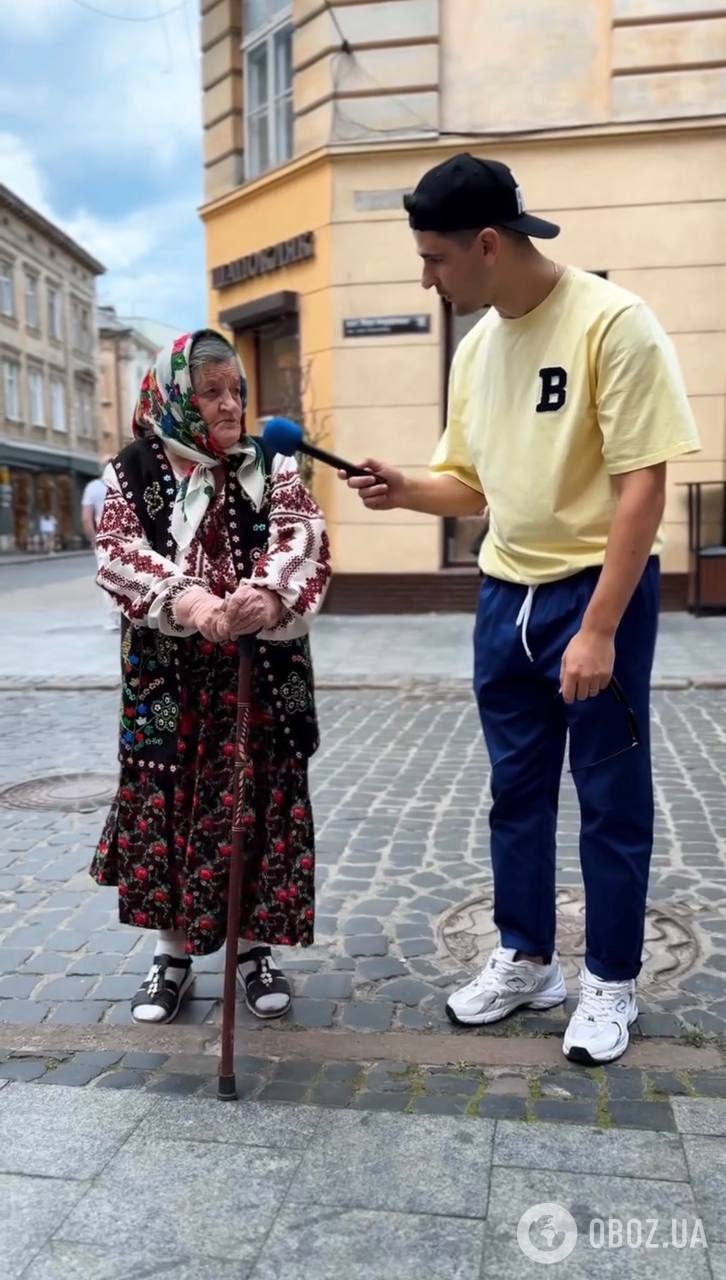 92-летняя пенсионерка показала украинский образ, который очень долго прятала в шкафу, и стала сенсацией. Фото и видео