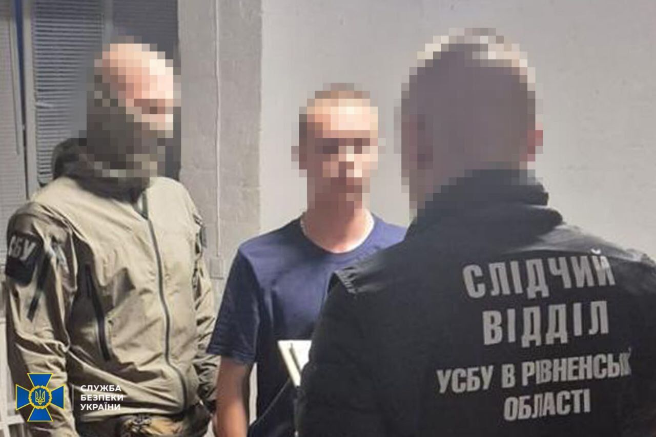 Действовали в разных регионах: СБУ и Нацполиция задержали агентов ФСБ, готовивших теракты против военнослужащих. Фото