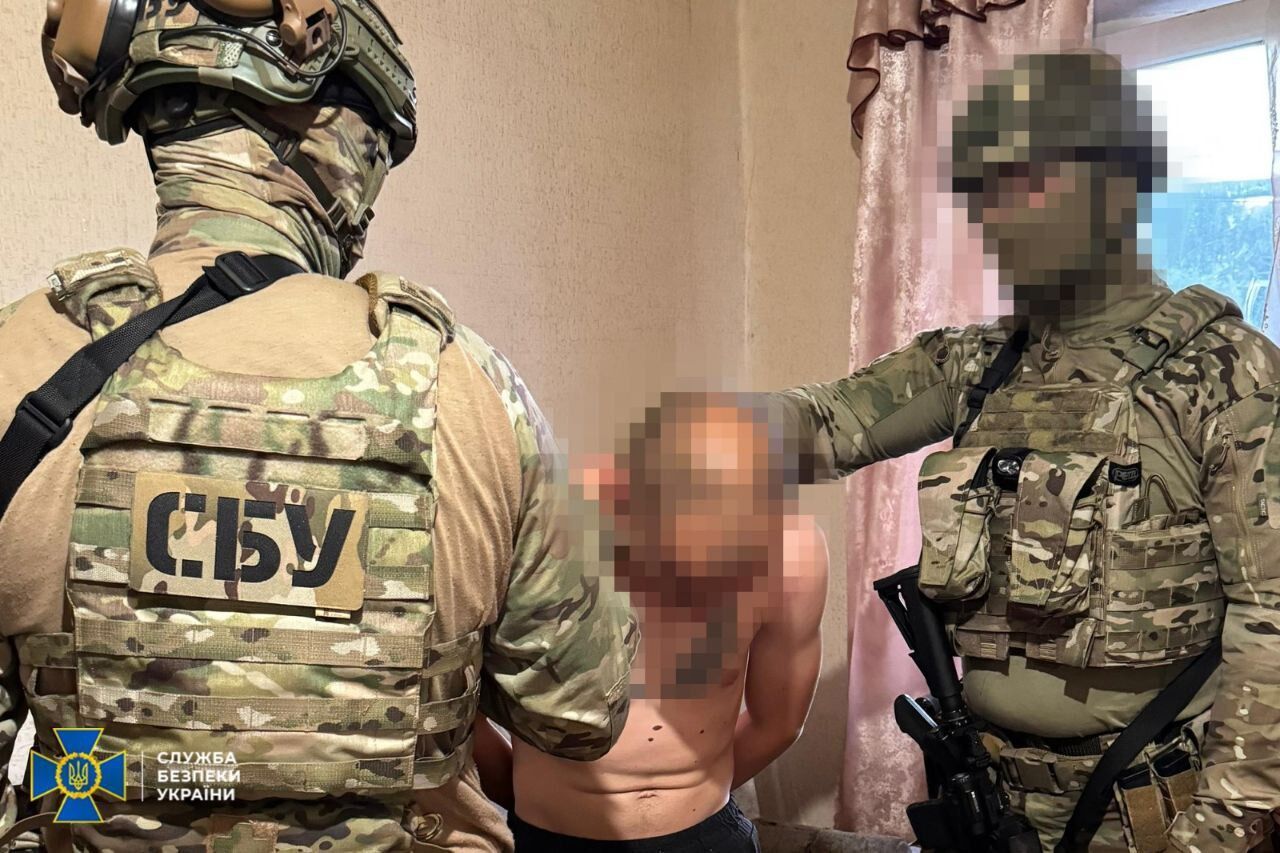Действовали в разных регионах: СБУ и Нацполиция задержали агентов ФСБ, готовивших теракты против военнослужащих. Фото