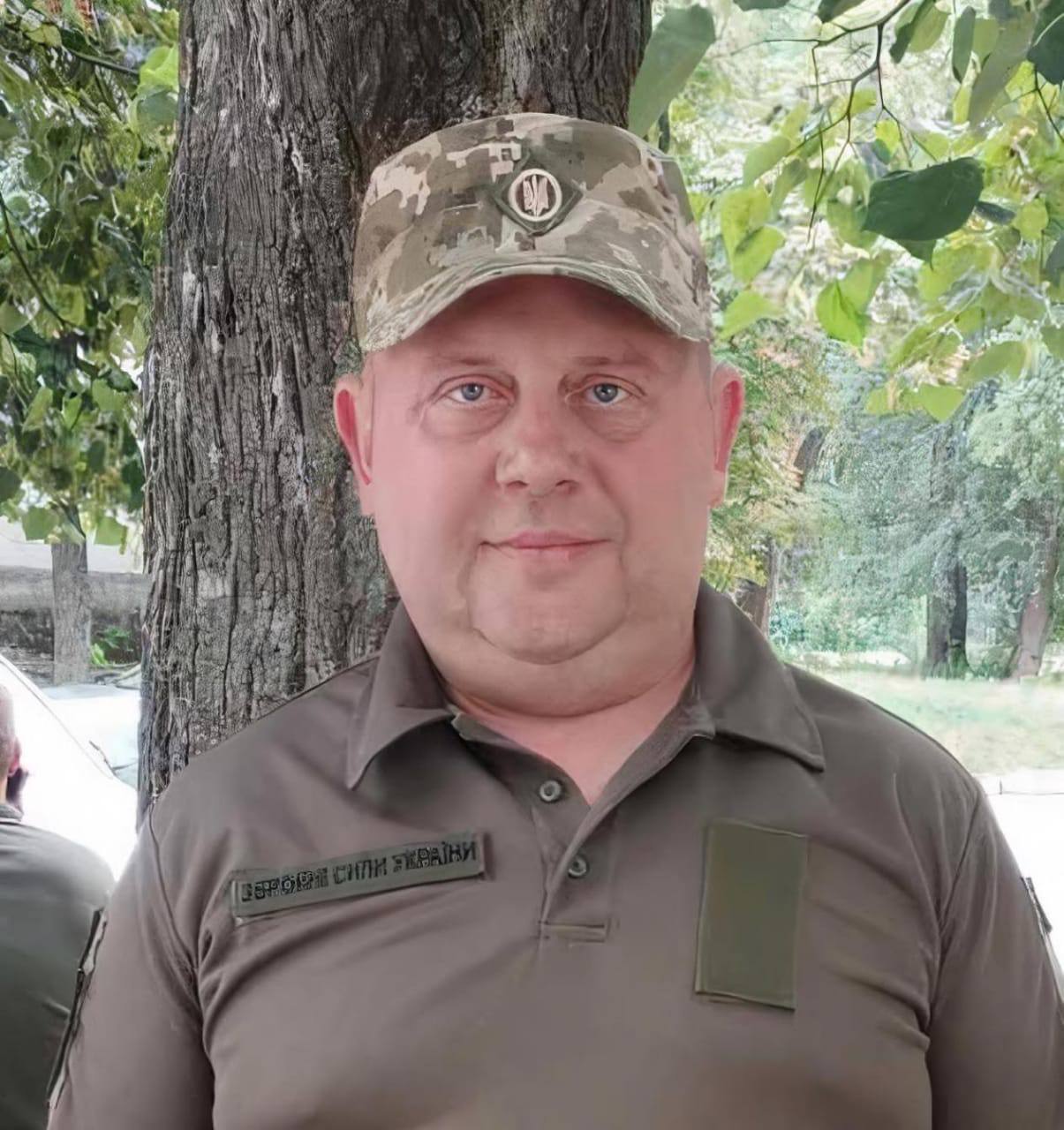 Герой вернулся на щите: стало известно о гибели военного с Киевщины Василия Антосины