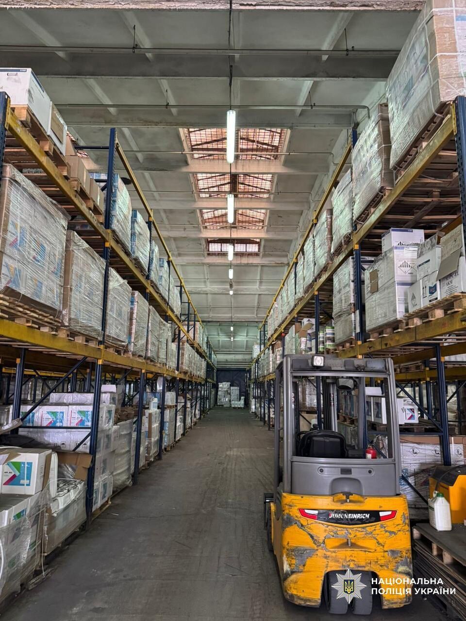 В Україні викрили масштабну схему фальсифікації агрохімії на сотні мільйонів гривень – Нацполіція