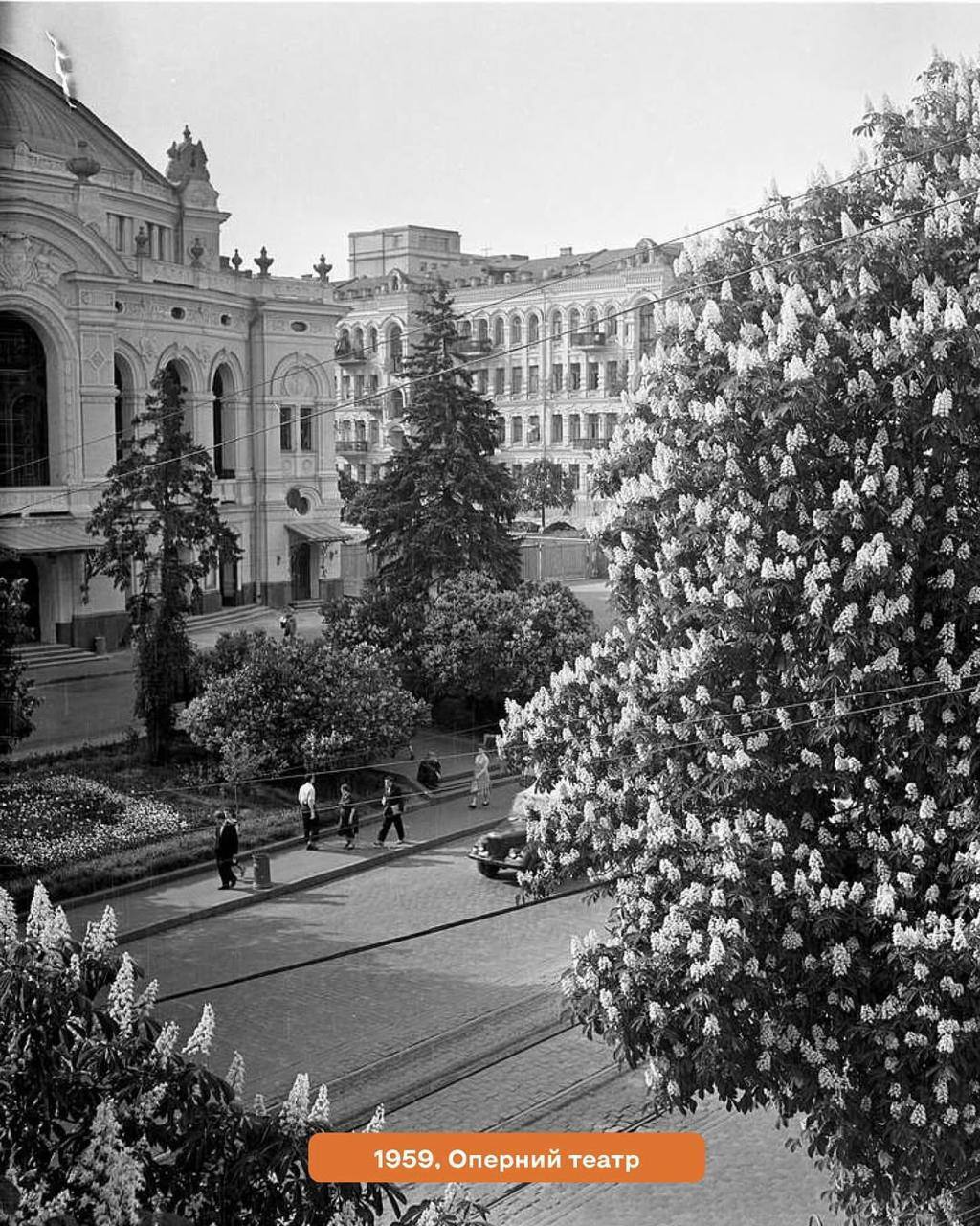 Где-то немного уставший, но родной: как выглядел Киев в 1960-х на фотографиях Ирины Пап