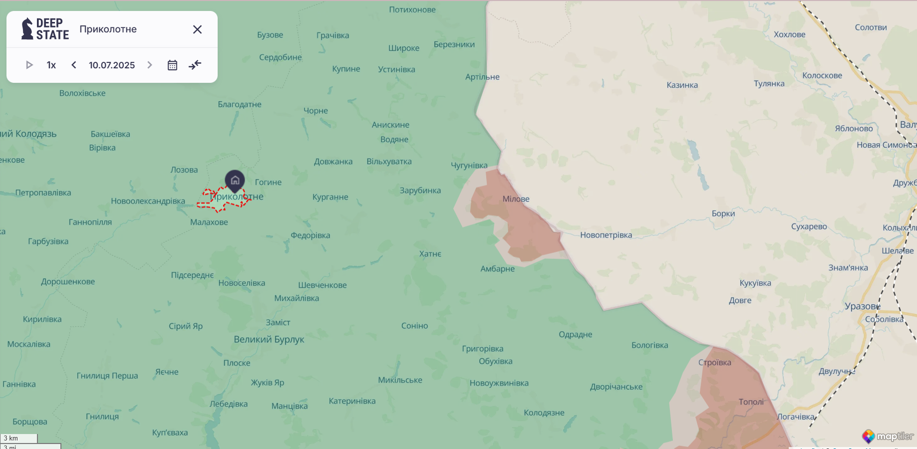 Оккупанты атаковали Харьковскую и Сумскую области, произошли пожары: пострадали женщина и ребенок. Фото