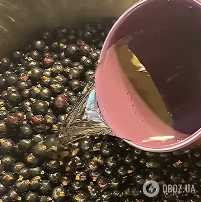 Домашнє варення зі смородини на зиму: ділимось ідеальними пропорціями