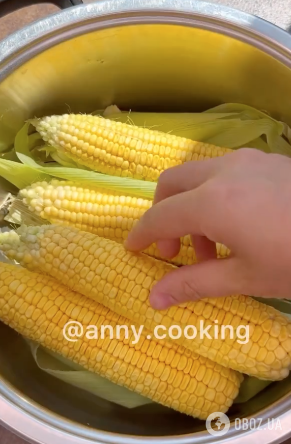 Молода кукурудза