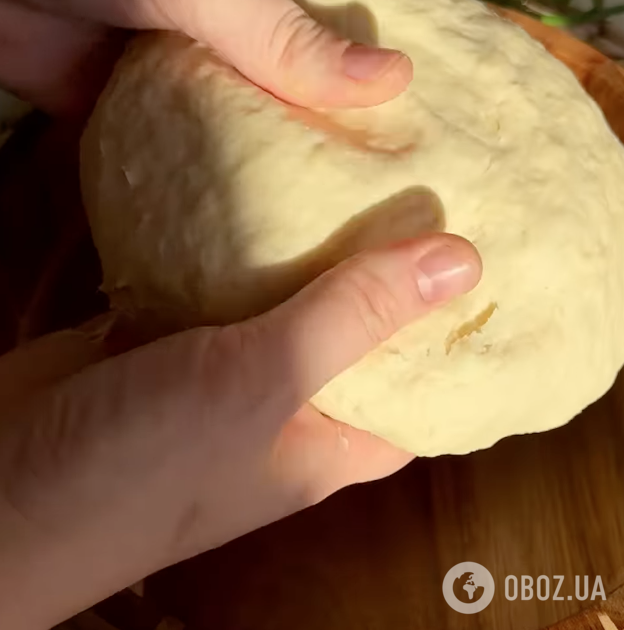 Тісто для пиріжків