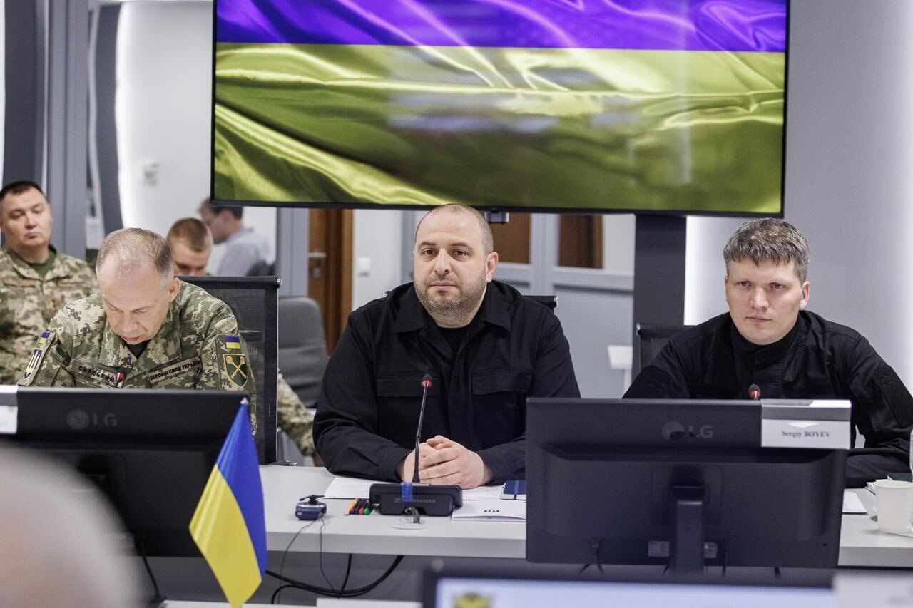 Системы ПВО и не только: Умеров обсудил с Келлогом совместные проекты по производству вооружения в Украине и Европе