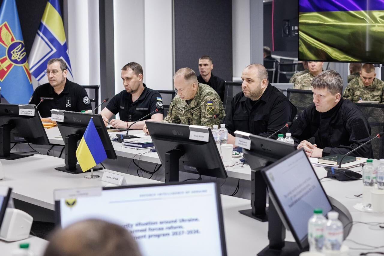 Системы ПВО и не только: Умеров обсудил с Келлогом совместные проекты по производству вооружения в Украине и Европе