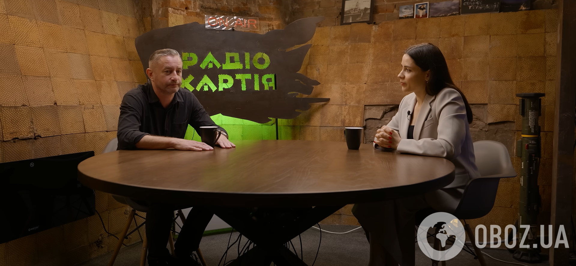 Жадан заінтригував прогнозом про закінчення війни: не буде синьо-жовтого прапора над Кремлем, але буде щось інше