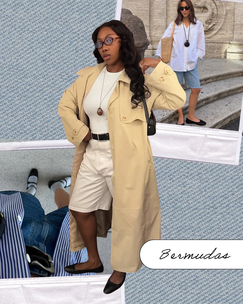 Мешковатые брюки вышли из моды: какие джинсы в тренде этим летом