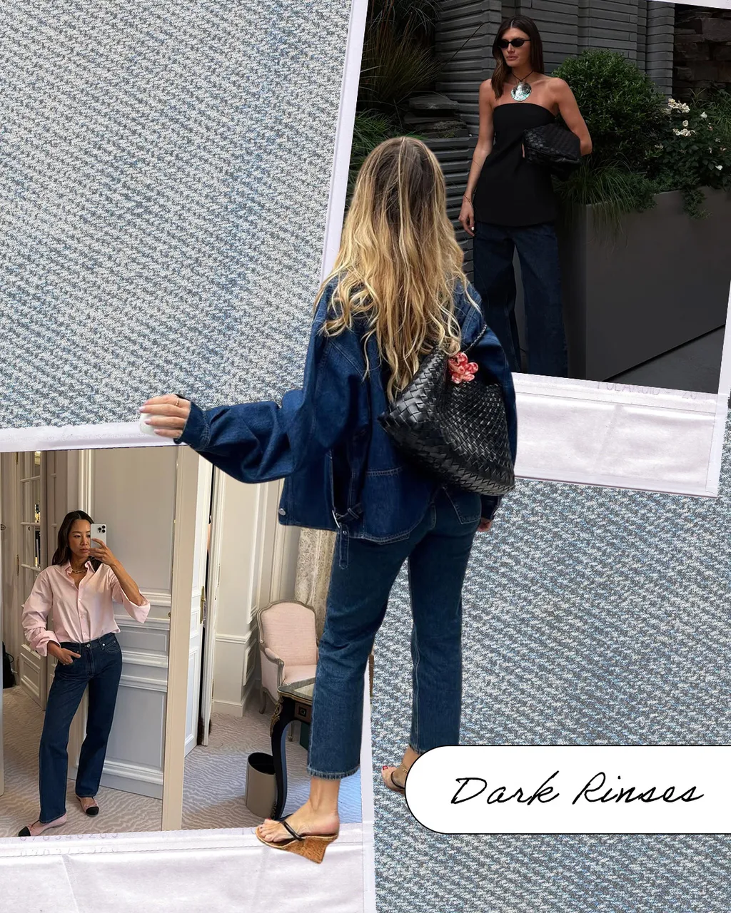 Мешковатые брюки вышли из моды: какие джинсы в тренде этим летом