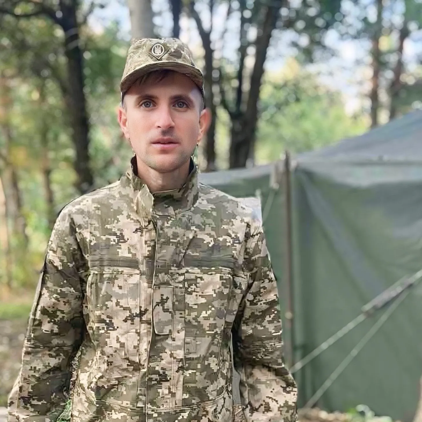 Без батька залишилися двоє дітей: на війні загинув сапер з Івано-Франківщини. Фото
