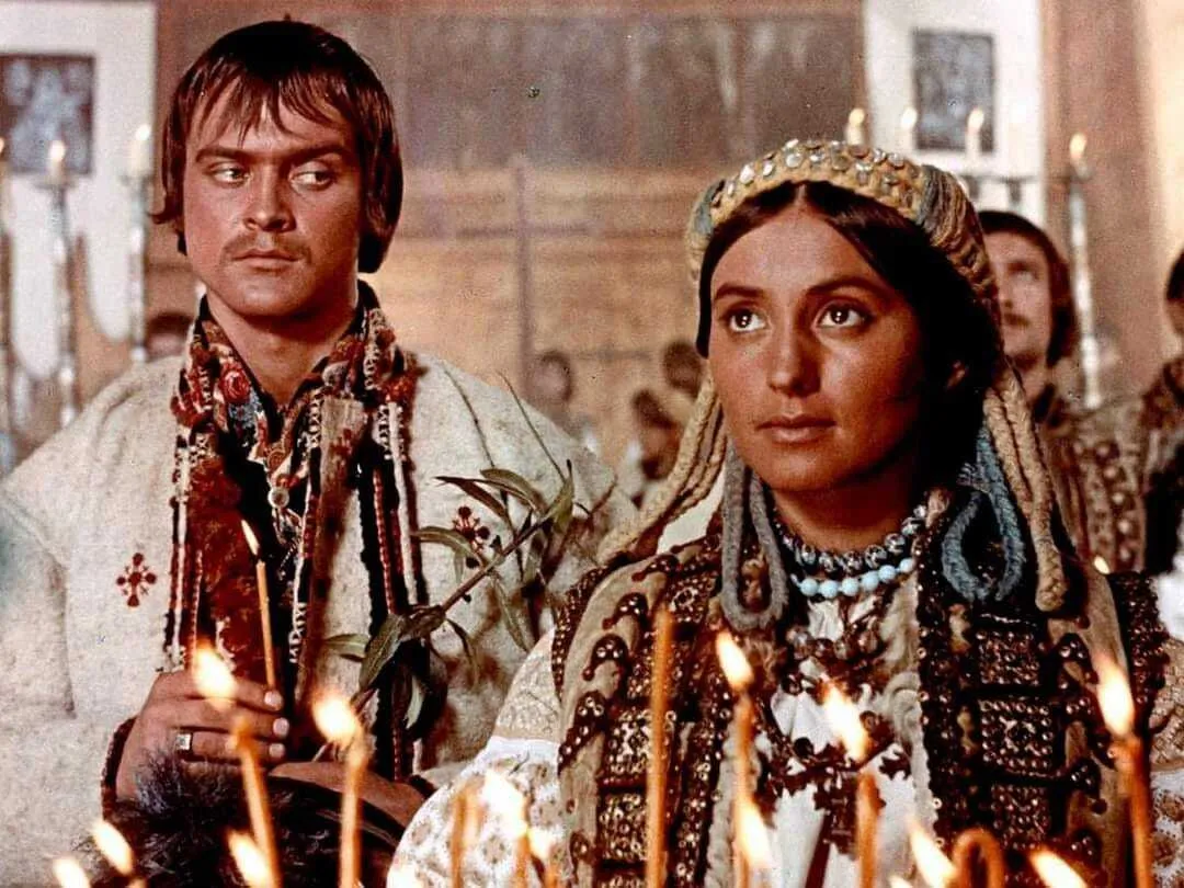 "Він не був простою людиною". Лариса Кадочникова – про любовні таємниці Миколайчука, фатальний жарт Параджанова та секрети родини Ступки
