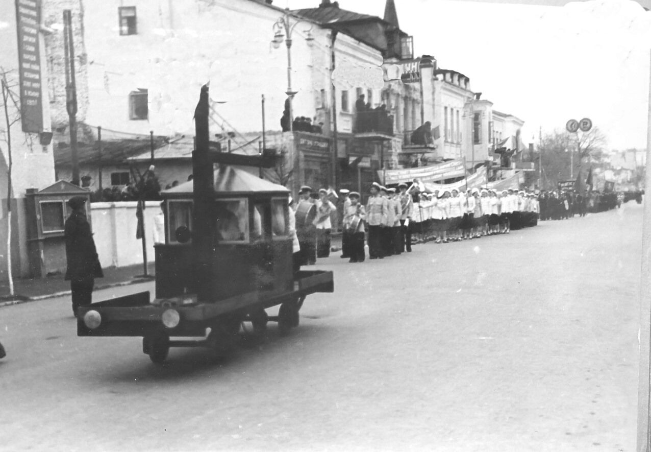 Каким было Ривне в первой половине XX века: архивные фото