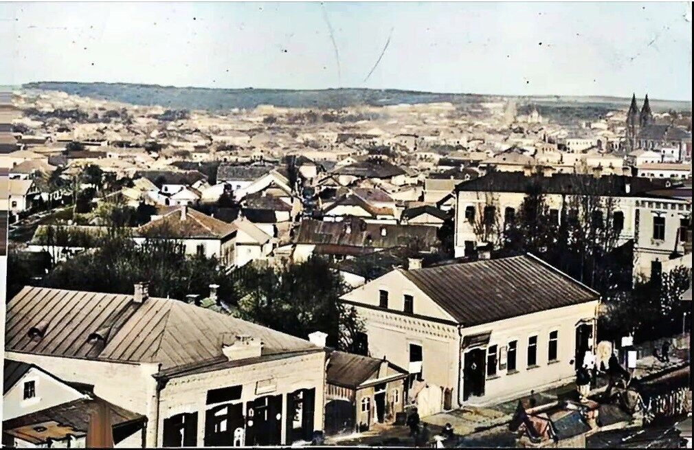 Каким было Ривне в первой половине XX века: архивные фото