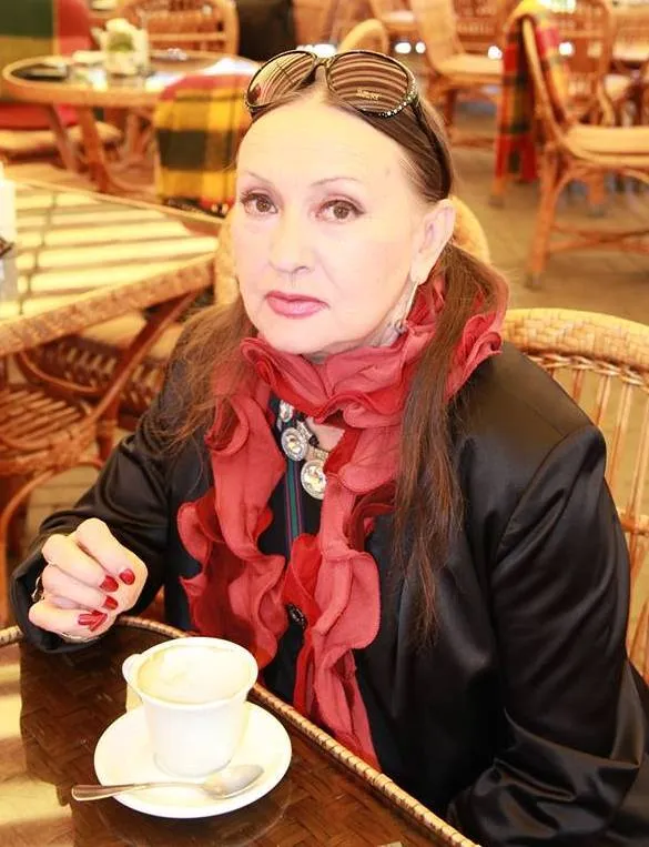 "Він не був простою людиною". Лариса Кадочникова – про любовні таємниці Миколайчука, фатальний жарт Параджанова та секрети родини Ступки