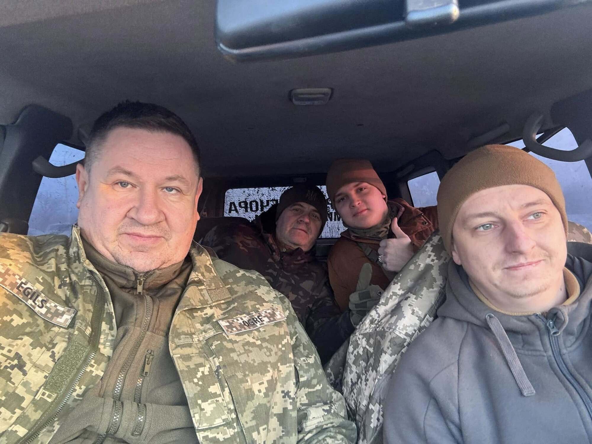 Находился в командировке: в результате российских обстрелов в Украине ранен мэр латвийского города