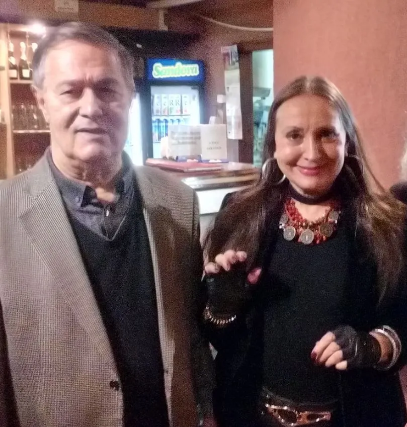 "Він не був простою людиною". Лариса Кадочникова – про любовні таємниці Миколайчука, фатальний жарт Параджанова та секрети родини Ступки