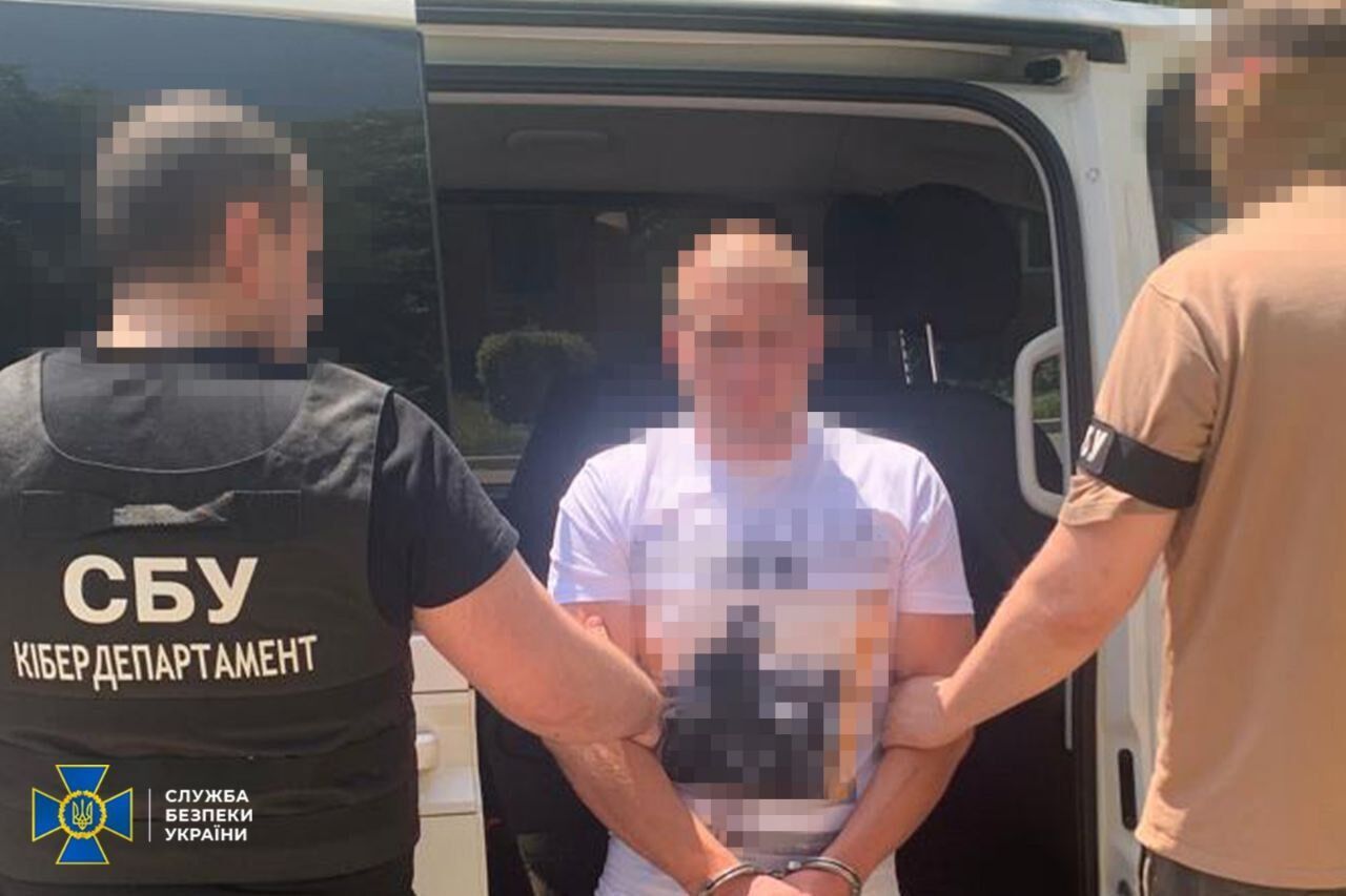 Націлились на сховище селітри: СБУ затримала агентів ФСБ, які готували одну з наймасштабніших диверсій на Одещині. Фото