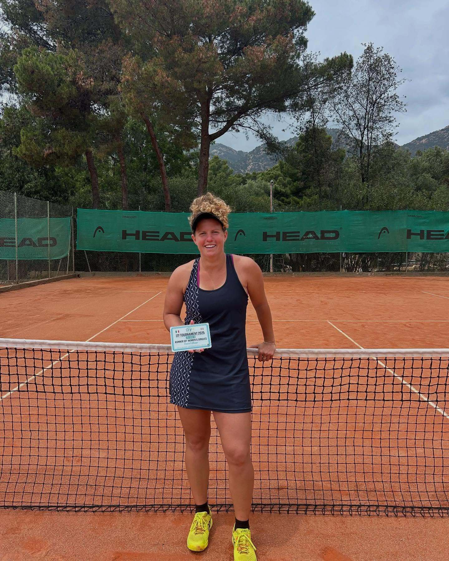 Сенсація року. Російська тенісистка-чемпіонка вела 7:6, 5:0, але програла 452-й ракетці світу