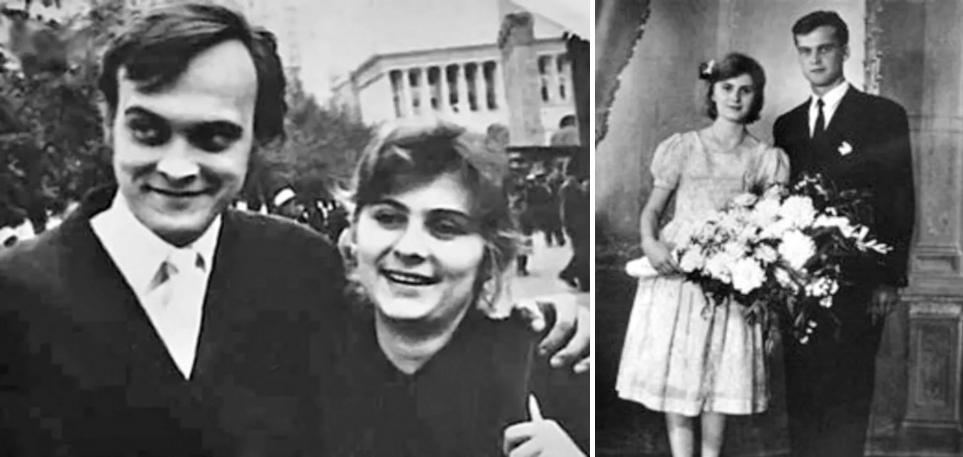 "Він не був простою людиною". Лариса Кадочникова – про любовні таємниці Миколайчука, фатальний жарт Параджанова та секрети родини Ступки