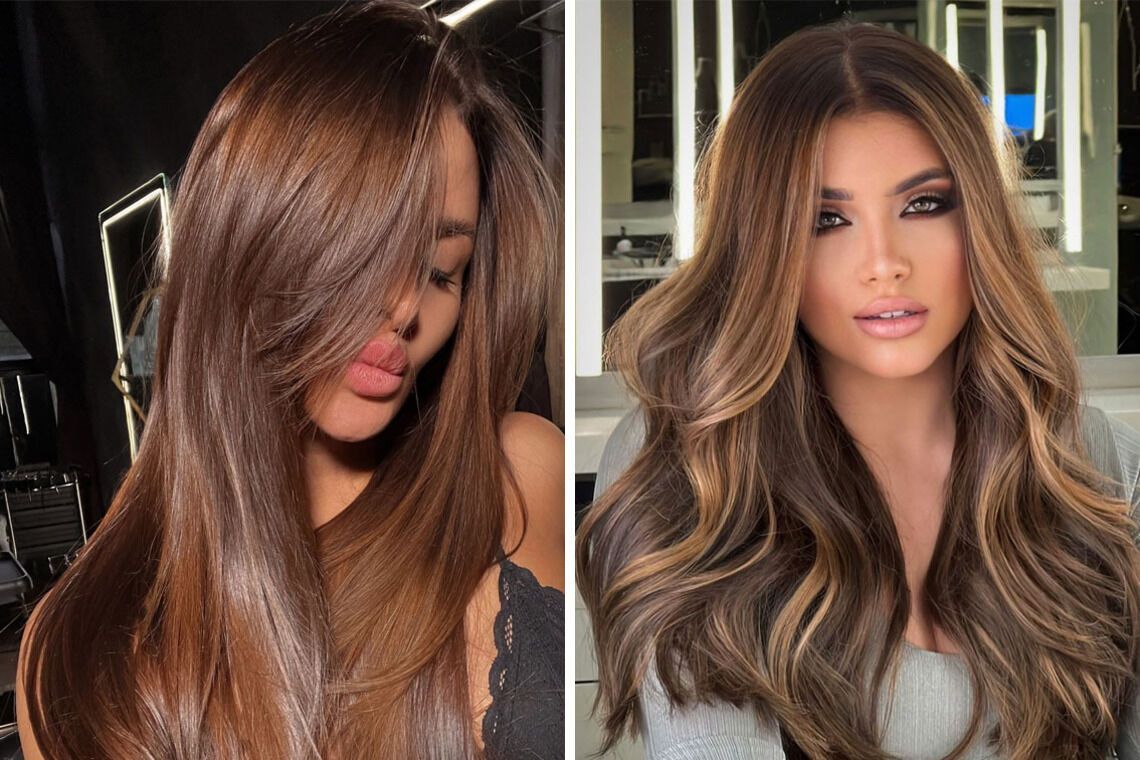 Не только блонд: какие модные оттенки волос стоит попробовать летом