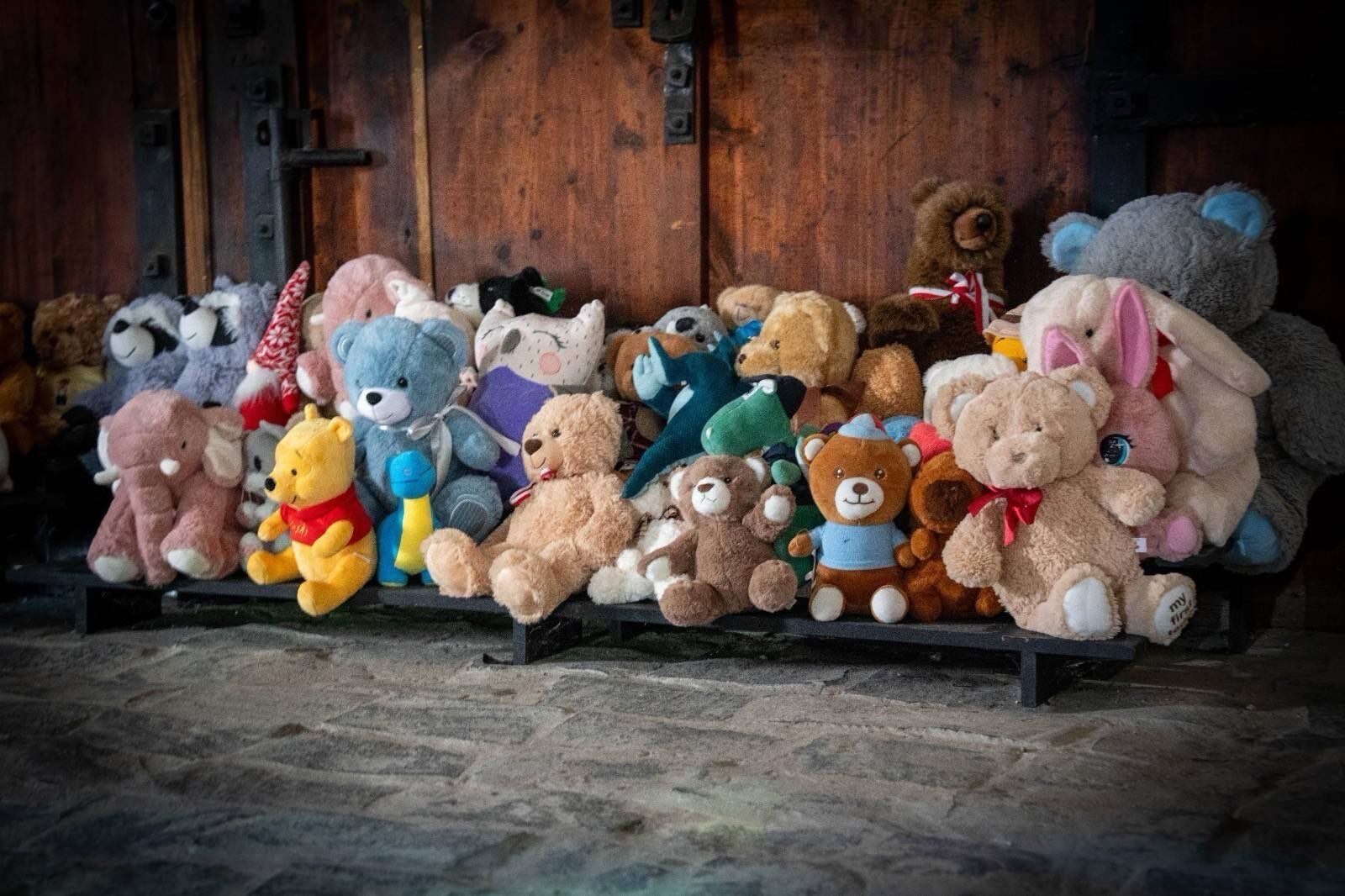 "Вбивства мають припинитися": Келлог вшанував пам'ять загиблих під час війни українських дітей. Фото