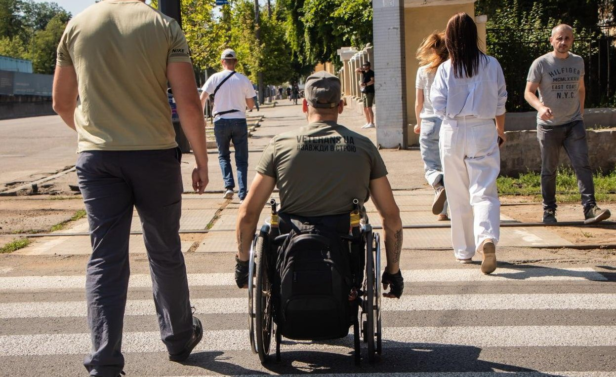 "Рух без бар’єрів": як Дніпро перетворюється на місто, в якому зручно жити кожному