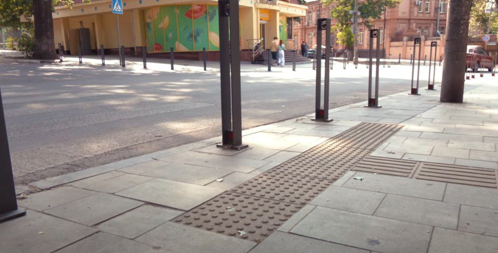 "Рух без бар’єрів": як Дніпро перетворюється на місто, в якому зручно жити кожному