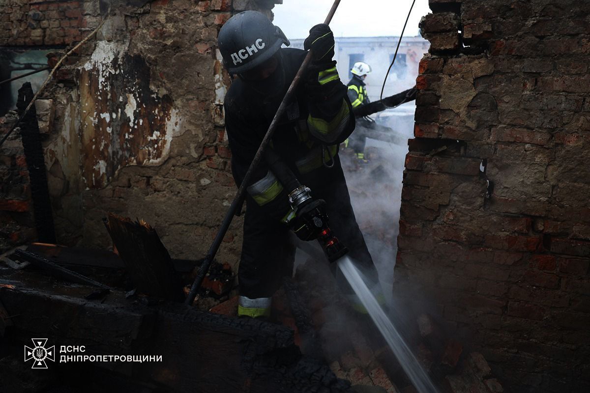 "Однією з мішеней була енергетична інфраструктура": Зеленський відреагував на новий удар РФ по Україні. Фото