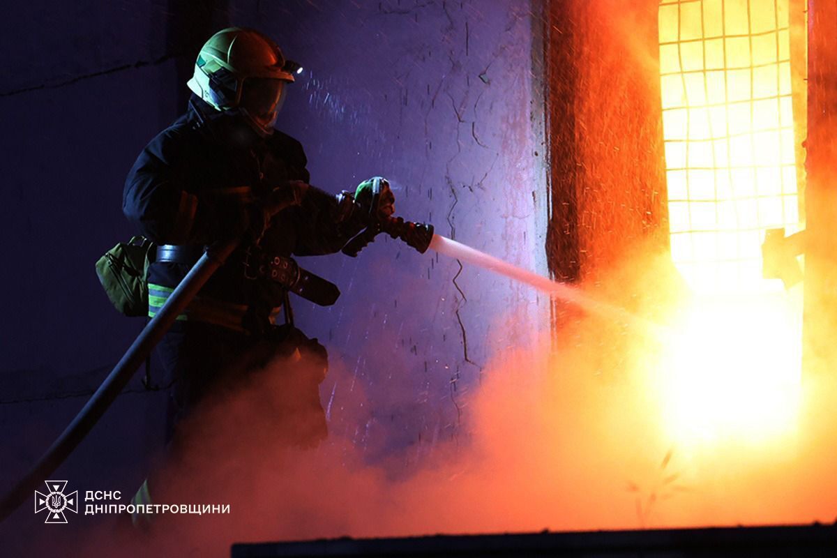 "Однією з мішеней була енергетична інфраструктура": Зеленський відреагував на новий удар РФ по Україні. Фото