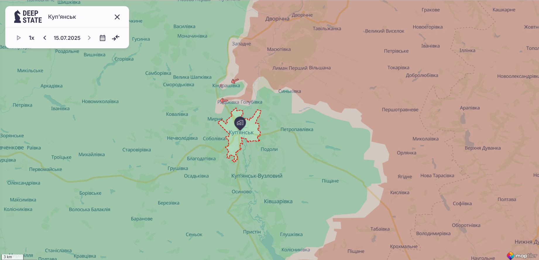 На Харківщині російський дрон поцілив в автомобіль швидкої: є постраждалі. Фото