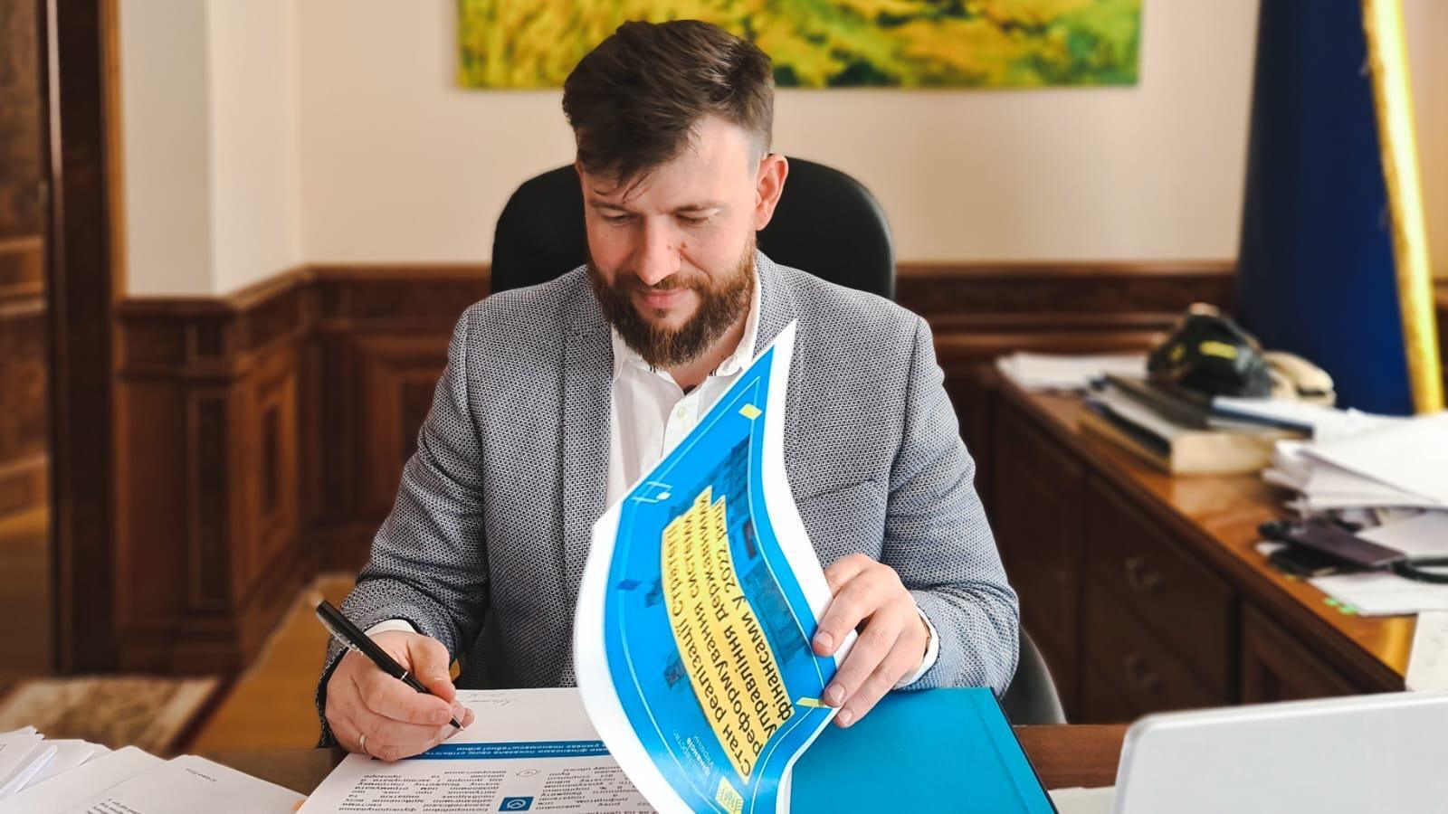 Денис Улютин в 2023 году