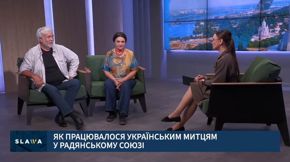 Наталья Сумская и Анатолий Хостикоев рассказали, как украинских актеров унижали в СССР: они погибали и спивались